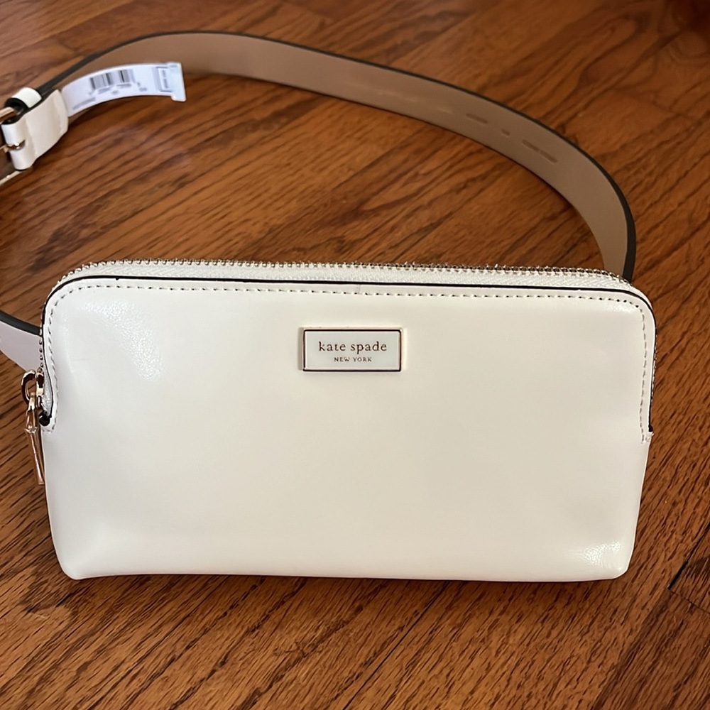 Kate Spade belt bag.